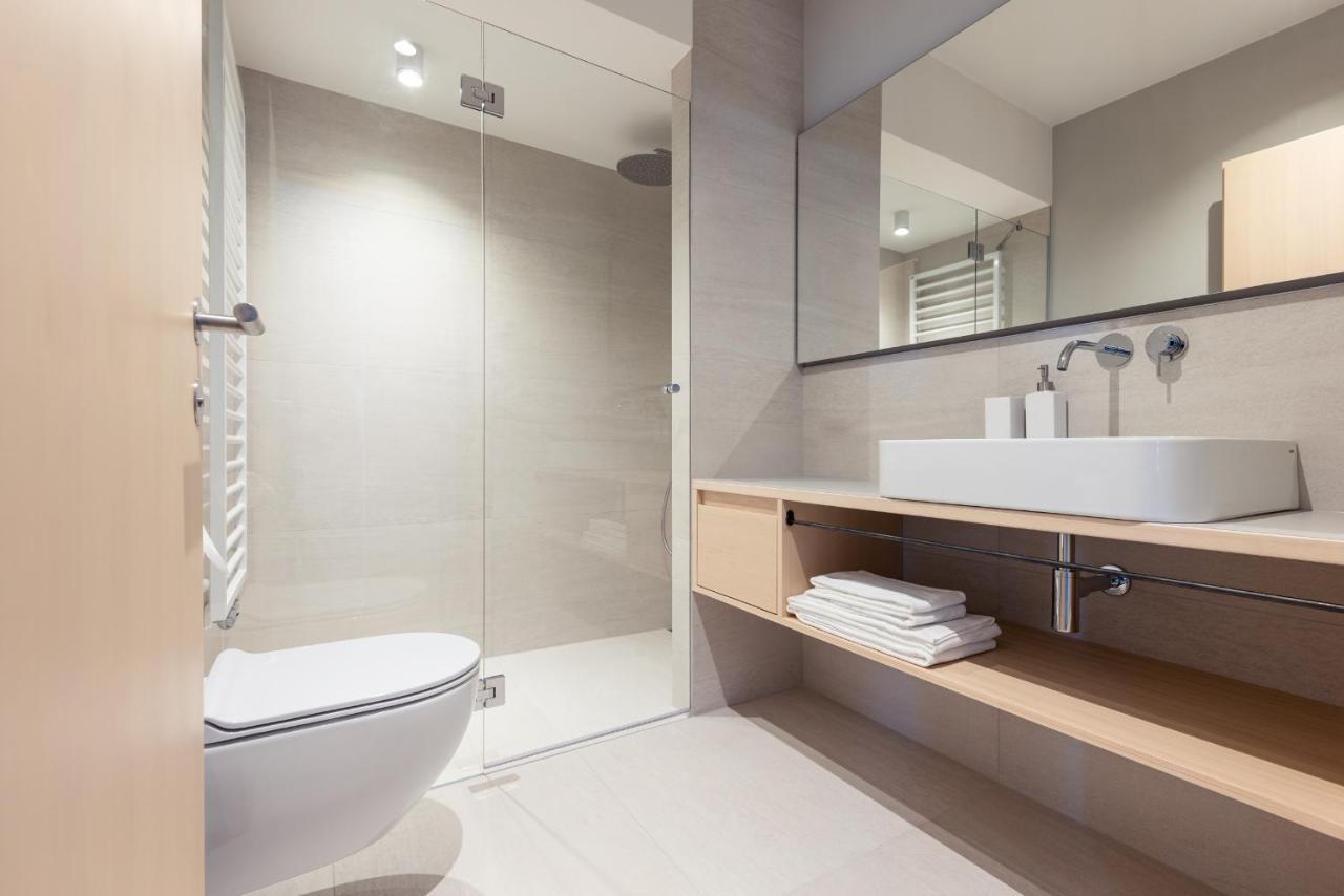 Solis Apartments Lana Kültér fotó