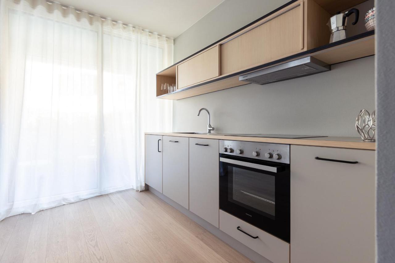 Solis Apartments Lana Kültér fotó