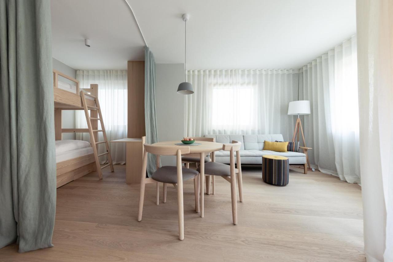 Solis Apartments Lana Kültér fotó