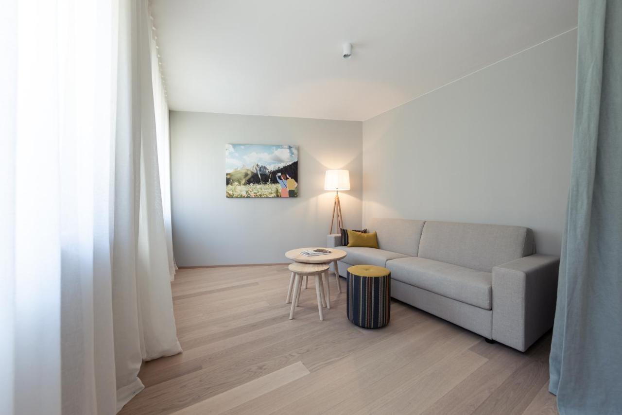 Solis Apartments Lana Kültér fotó