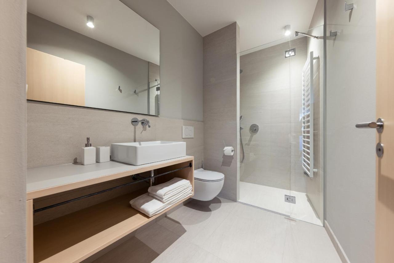 Solis Apartments Lana Kültér fotó