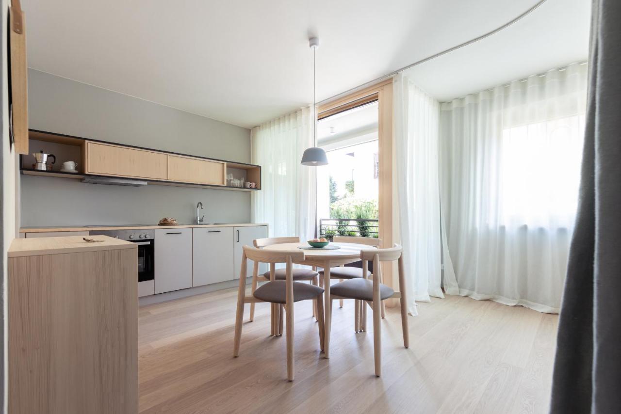 Solis Apartments Lana Kültér fotó