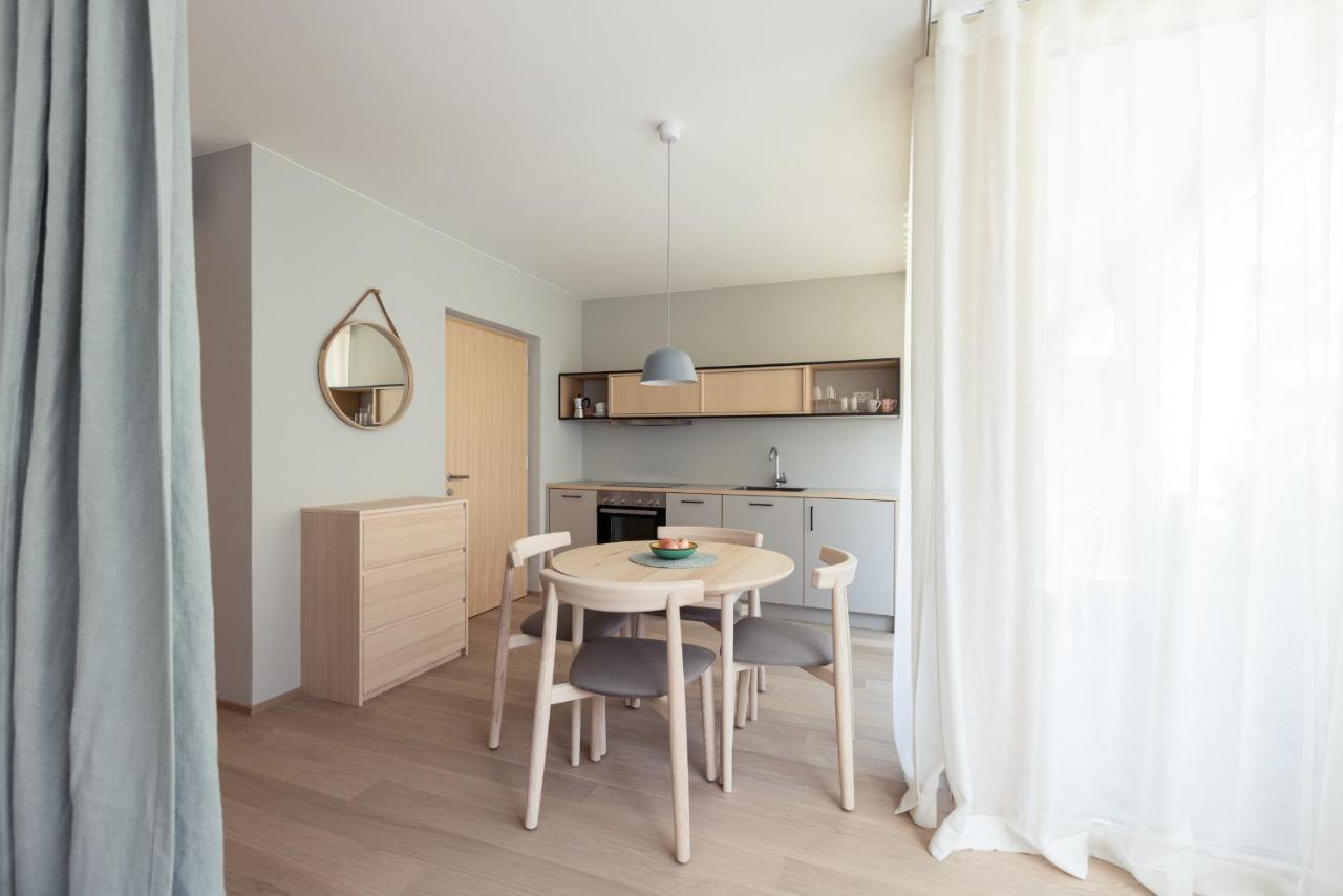 Solis Apartments Lana Kültér fotó