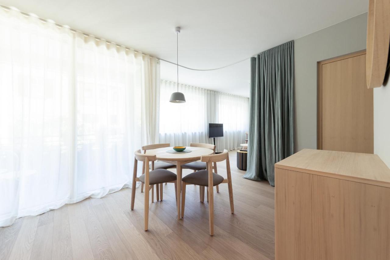 Solis Apartments Lana Kültér fotó