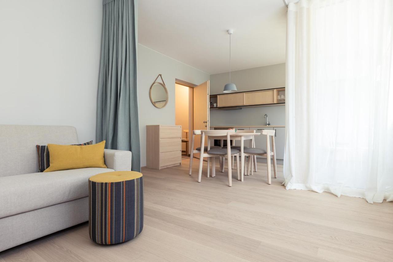 Solis Apartments Lana Kültér fotó