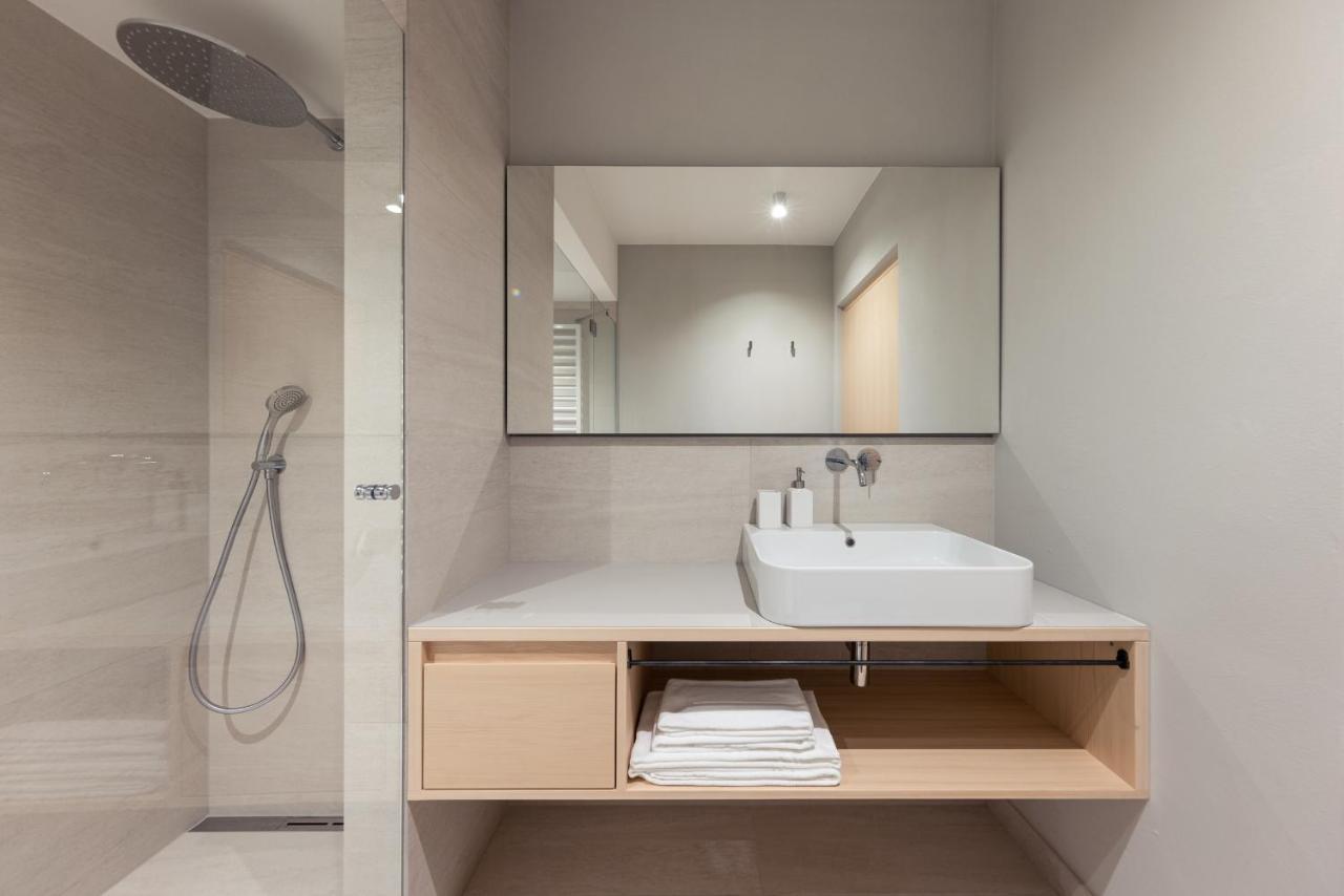 Solis Apartments Lana Kültér fotó