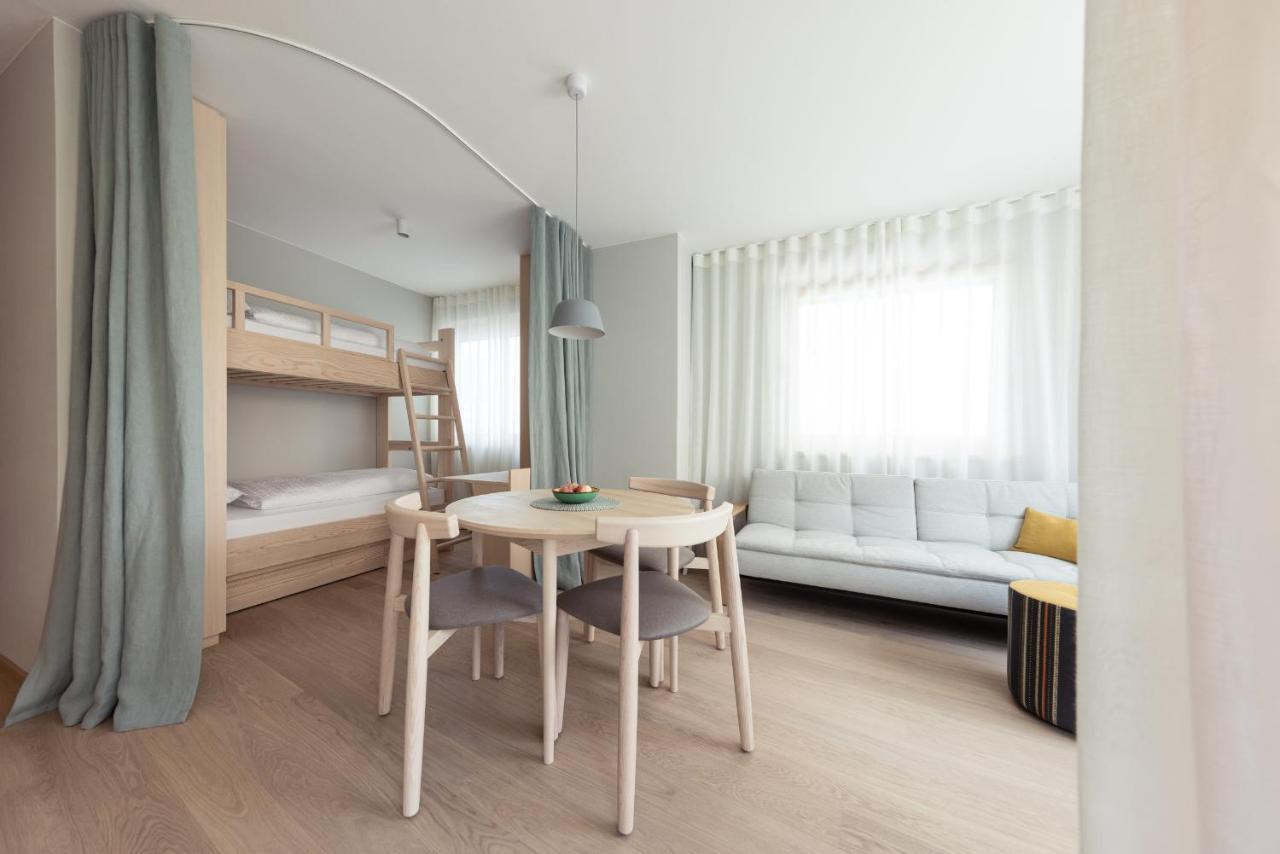 Solis Apartments Lana Kültér fotó